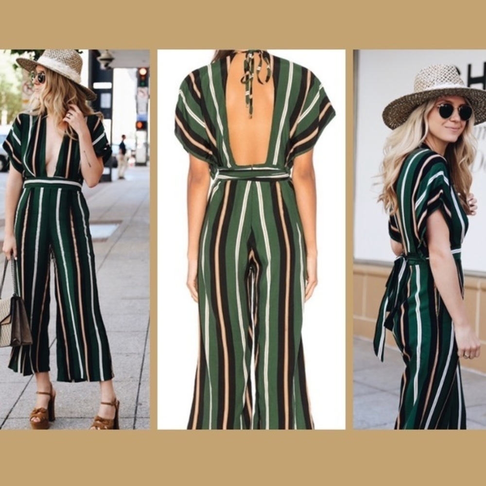 Faithfull The Brand CEDRIC Jumpsuit